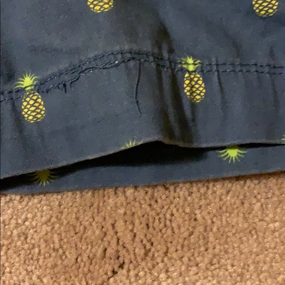 Plugg Flex Pineapple Shorts-Size 32 - Picture 3 of 5